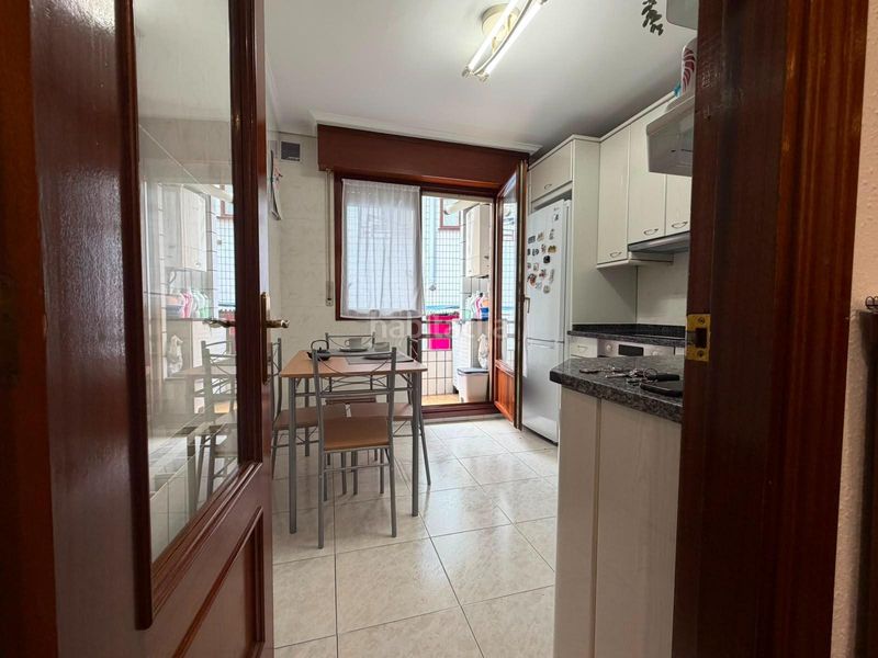 Foto 461580f5-82a1-4c7f-872b-c5808bfd38cf. Flat with heating parking in Centro-Ariz-Uribarri Basauri