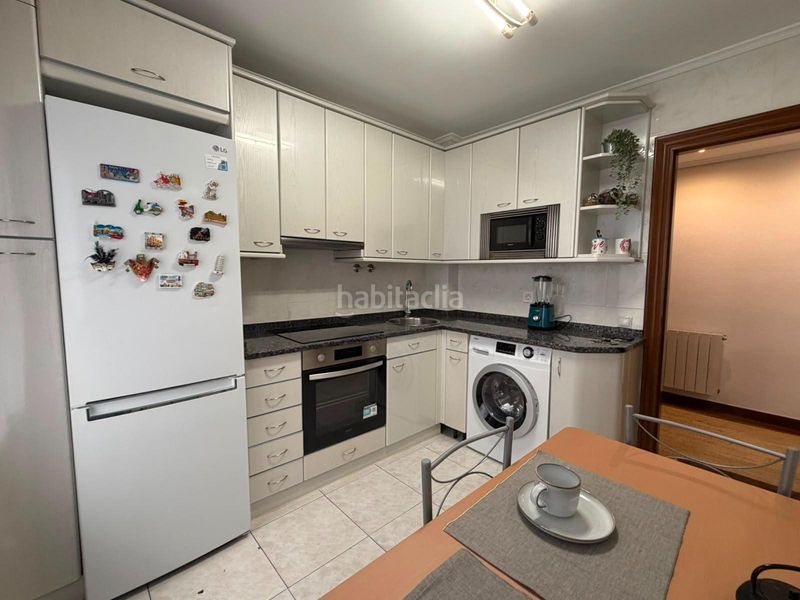 Foto a41fda61-342e-46ac-a0b5-19a00590a5c4. Flat with heating parking in Centro-Ariz-Uribarri Basauri