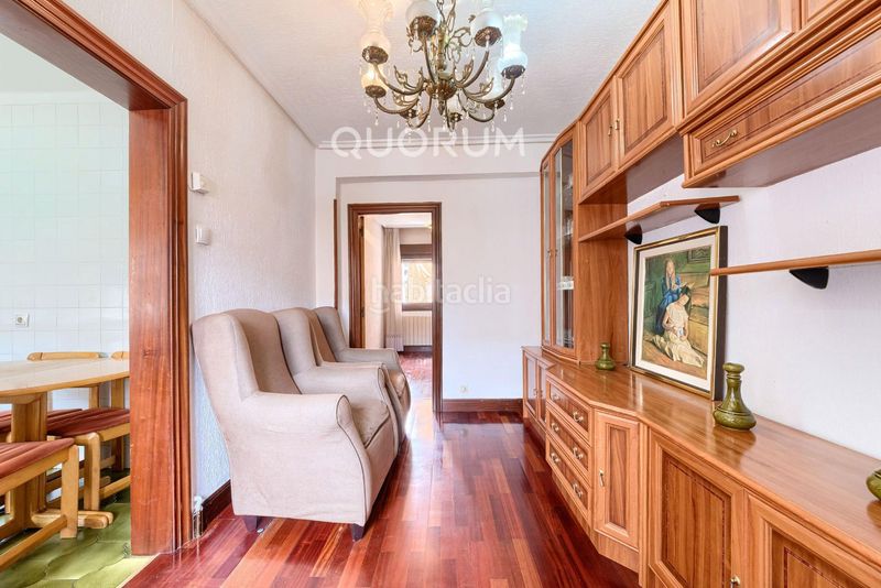 Foto f0fa816a-0464-4091-a77a-7130fcb93955. Flat with heating in Centro-Ariz-Uribarri Basauri