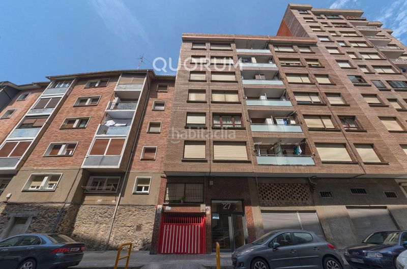 Foto 0f761ca9-fc63-407a-8a29-696f24d274eb. Flat with heating in Centro-Ariz-Uribarri Basauri
