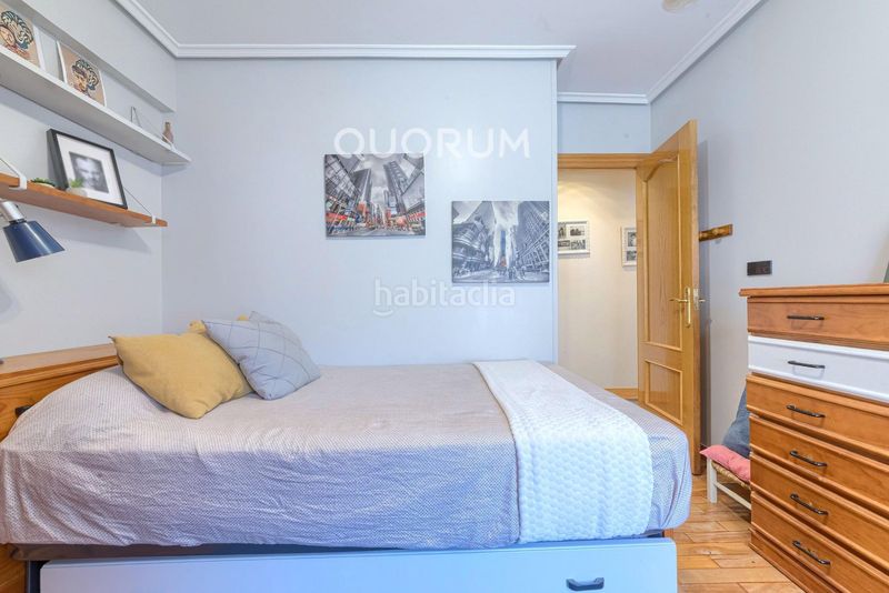 Foto aaa09809-5ba8-4553-b118-945da8543f7c. Flat with heating in Centro-Ariz-Uribarri Basauri