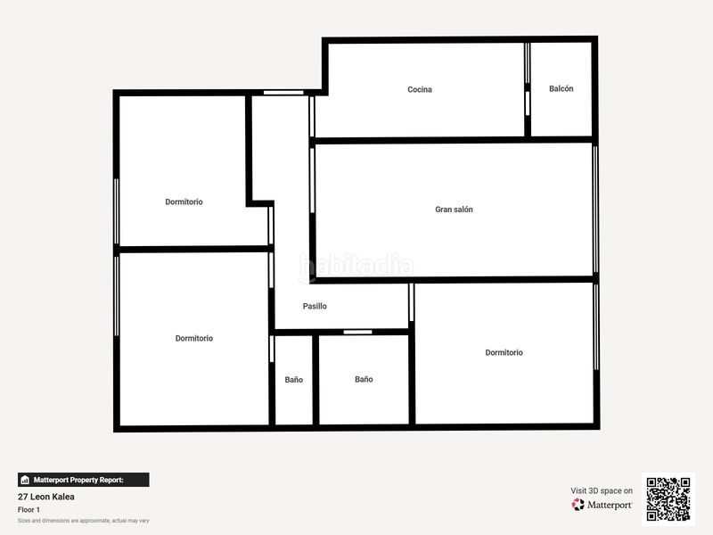 Foto beddde90-2969-4269-99f5-5b82c9b62264. Flat with heating in Centro-Ariz-Uribarri Basauri