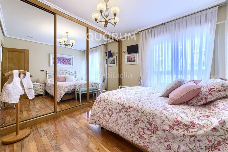 Foto c13ae53c-922e-4e13-b492-fe7ca5eb3d14. Flat with heating in Centro-Ariz-Uribarri Basauri