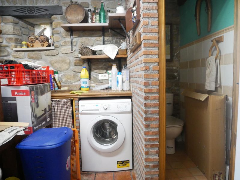Foto 09b1a811-ae27-4f90-a1d2-7452cc891b18. Casa adossada amb calefacció a Arrankudiaga / Zollo