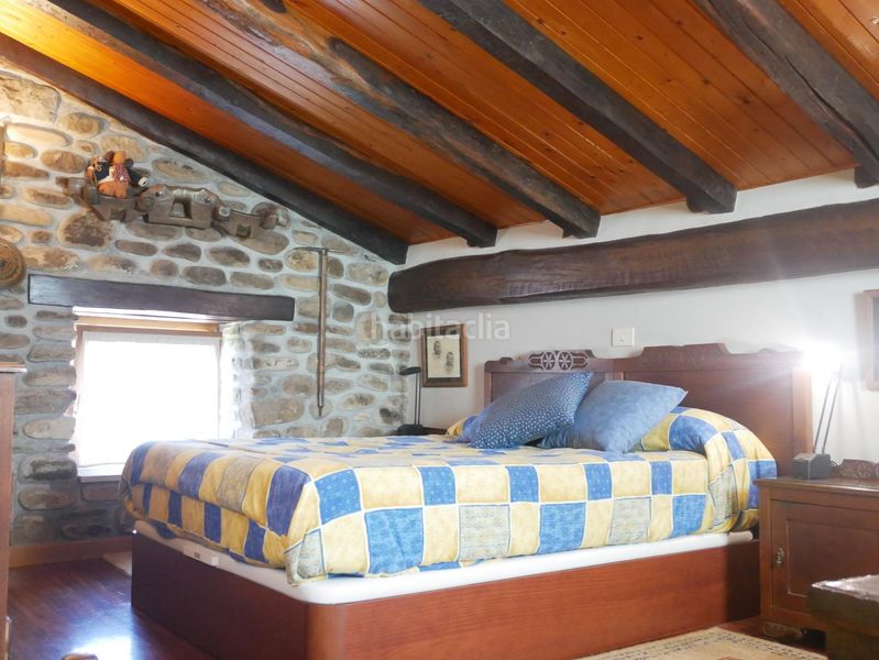 Foto a2b64a40-17e6-4581-865c-8c90857e3c94. Casa adossada amb calefacció a Arrankudiaga / Zollo