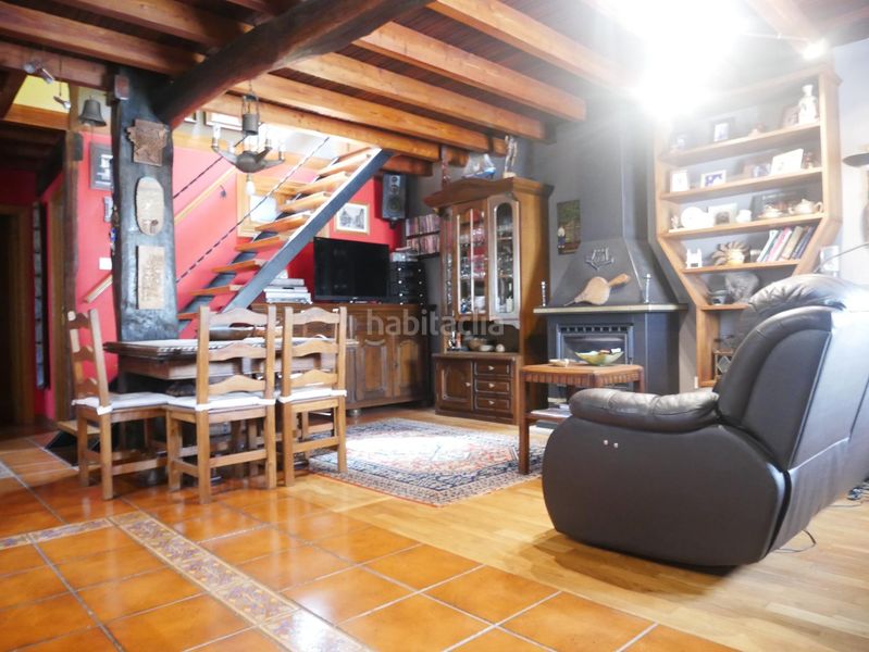 Foto ad1f0bb7-b91c-452a-8414-971410f8a8f2. Casa adossada amb calefacció a Arrankudiaga / Zollo