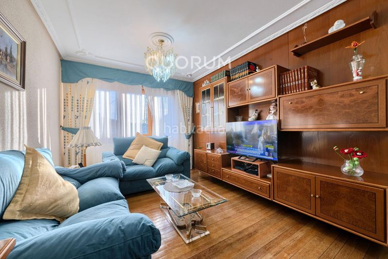 Foto 18c78345-94a0-4e6a-a925-bd1e09aae8eb. Appartamento con riscaldamento parcheggio in Centro-Ariz-Uribarri Basauri