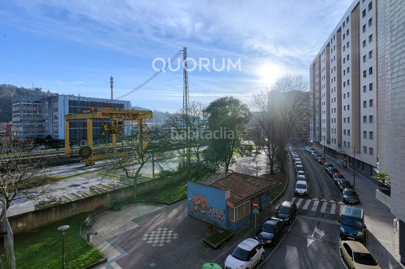 Foto 1e97ea6f-68e8-436b-91a9-d981757bad7c. Appartamento con riscaldamento parcheggio in Centro-Ariz-Uribarri Basauri