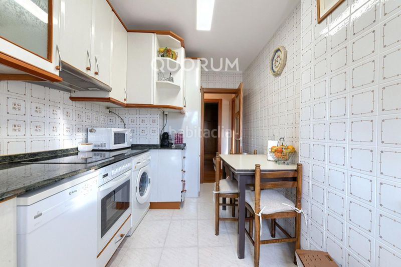 Foto 468c7922-bac4-4e1e-a486-0700c21cfe2c. Appartamento con riscaldamento parcheggio in Centro-Ariz-Uribarri Basauri