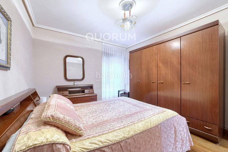 Foto 6146d2e6-d1e4-48cc-8345-511ff1638c78. Appartamento con riscaldamento parcheggio in Centro-Ariz-Uribarri Basauri