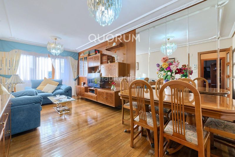 Foto 715200ad-9795-4c37-b949-c3ae36472557. Appartamento con riscaldamento parcheggio in Centro-Ariz-Uribarri Basauri