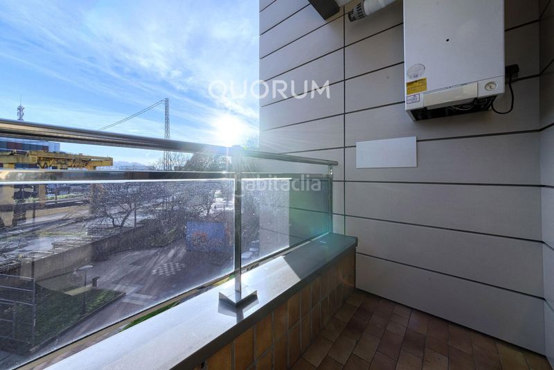 Foto b349333b-71fa-4b6d-8f80-f2f2942d3ddd. Appartamento con riscaldamento parcheggio in Centro-Ariz-Uribarri Basauri