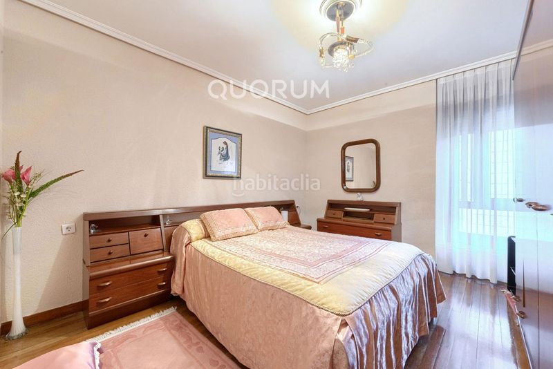 Foto c2b65ace-d1b0-4b20-8d5e-4a5f3a47d5b3. Appartamento con riscaldamento parcheggio in Centro-Ariz-Uribarri Basauri