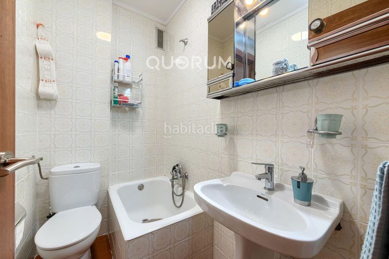 Foto cb54938f-a1c1-4d4e-8d8e-16bf224ee560. Appartamento con riscaldamento parcheggio in Centro-Ariz-Uribarri Basauri