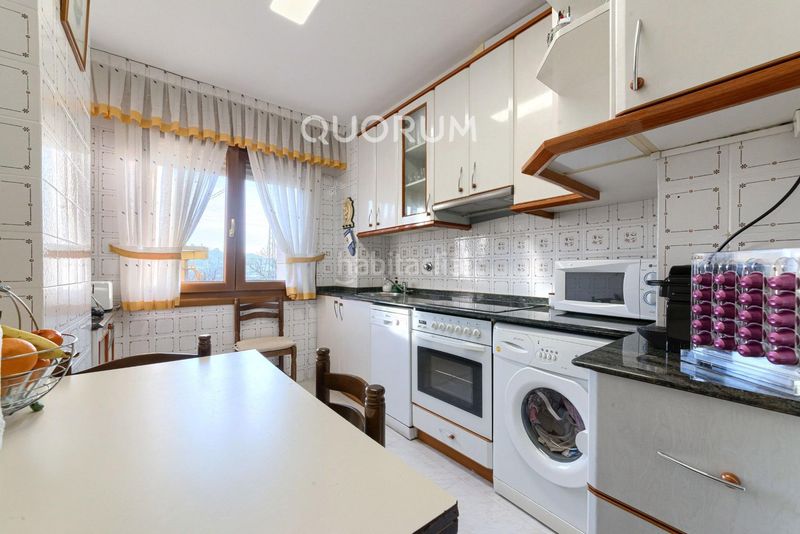 Foto ed51dcdd-c538-49fa-89d5-567db59eec81. Appartamento con riscaldamento parcheggio in Centro-Ariz-Uribarri Basauri