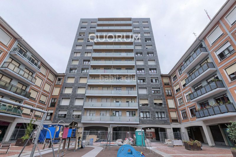 Foto d3c9707a-64a0-4348-b89b-6ae215988091. Pis amb calefacció aparcament a Centro-Ariz-Uribarri Basauri