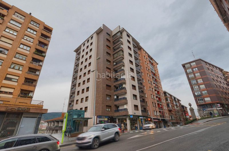 Foto d6238a91-8b59-44fb-b040-049a7e2e0b2c. Flat with heating in Kalero-Basozelai Basauri