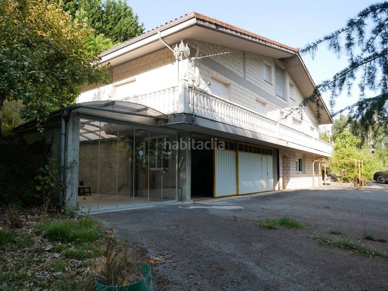 Foto d5f9aedc-15db-498d-b1cb-b422d0d56e46. Casa amb calefacció aparcament a Arrankudiaga / Zollo