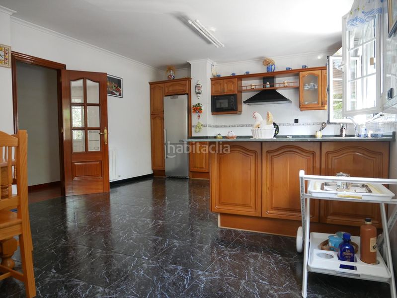 Foto e07cac52-3726-4a81-bf2b-47a6053f01f8. Casa amb calefacció aparcament a Arrankudiaga / Zollo