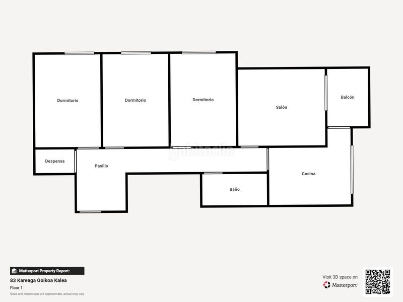 Foto 920fbca5-9b31-42c2-9440-f78437f28878. Appartement avec chauffage dans Kalero-Basozelai Basauri