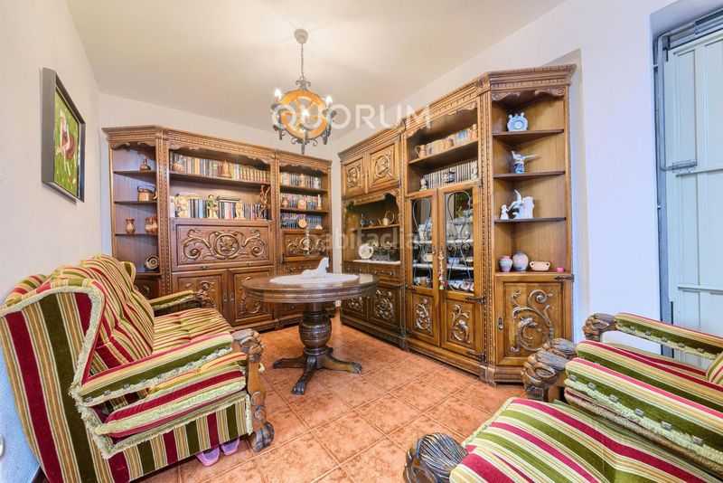 Foto bedb66f6-068f-4713-b9d6-ba334a6c3819. Casa adossada amb calefacció aparcament a San Miguel Basauri