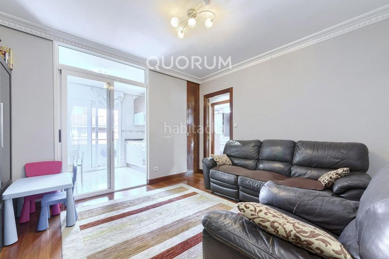 Foto c8e7f70f-0c00-4f50-abe3-a75d33f3b7cf. Flat with heating in Kalero-Basozelai Basauri