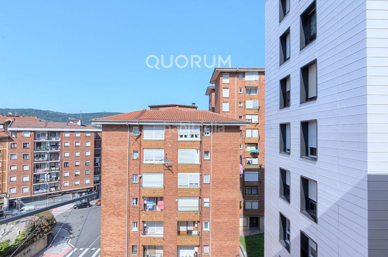 Foto f9337e50-798c-4b4b-8c97-d24edd41a2b6. Flat with heating in Kalero-Basozelai Basauri