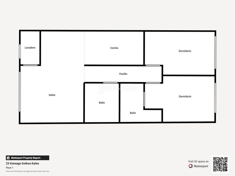 Foto a1d72891-dd54-4e02-85de-ffabd8c4be0c. Appartement avec chauffage dans Kalero-Basozelai Basauri
