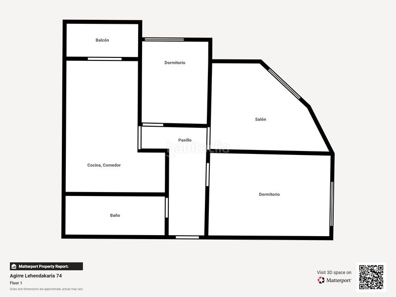 Foto 9408f0cc-04a4-4742-8bba-26bf2584bc5f. Flat with heating in Centro-Ariz-Uribarri Basauri