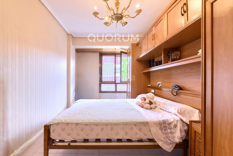 Foto dd1ddfc1-b176-4ec7-869d-6b3747e35c11. Flat with heating in Centro-Ariz-Uribarri Basauri