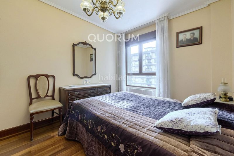 Foto 5b1af83f-0434-4f06-a6f0-c6262cad61d1. Flat with heating in Centro-Ariz-Uribarri Basauri