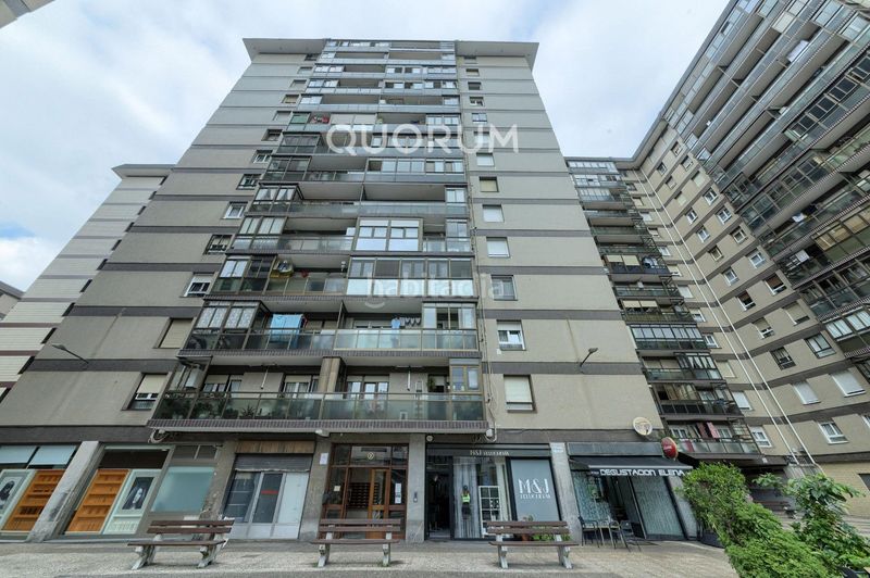 Foto cba6bf2d-995a-4b7c-9ed8-4b76cd509d41. Flat with heating in Centro-Ariz-Uribarri Basauri