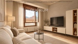 Appartement à Arrigorriaga. Piso exterior y luminoso de 3 dormitorios con balcón en zona cen