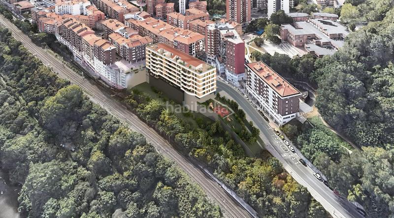 Foto 01ca7dc9-3aee-4524-9332-a33052b22094. Promoció Goizargi Residencial a Basauri. Habitatges d´obra nova
