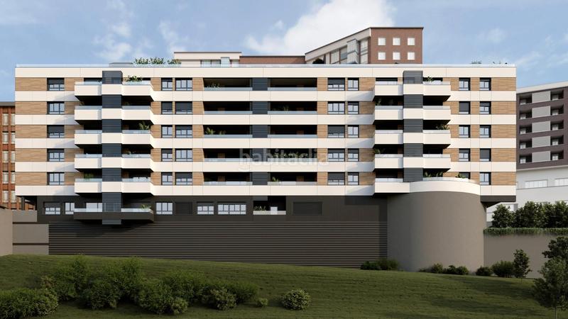 Foto ccbe4e2e-39a9-4eea-b769-fef7b4c26594. Promoció Goizargi Residencial a Basauri. Habitatges d´obra nova