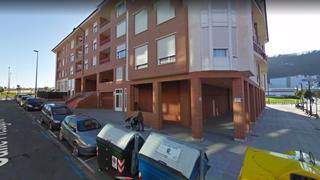 Parking voiture à Etxebarri, Anteiglesia de San Esteban. Parcela de garaje junto al metro linea 1