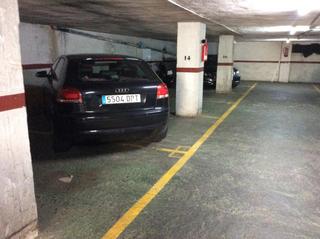 Parking voiture à Etxebarri, Anteiglesia de San Esteban. Parcela de garaje económica en san antonio exebarri