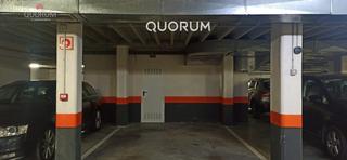 Location Parking voiture à Etxebarri, Anteiglesia de San Esteban. Alquiler parcela de garaje con trastero junto al metro