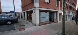 Lloguer Local Comercial a Etxebarri, Anteiglesia de San Esteban. Local comercial en avenida de san antonio