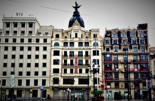 Oficina a Casco Viejo. A la venta oficina en edificio emblemático de bilbao