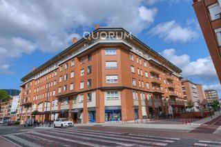 Pis a Etxebarri, Anteiglesia de San Esteban. Exclusiva quorum se vende amplio piso de 2 habitaciones y 2 baño