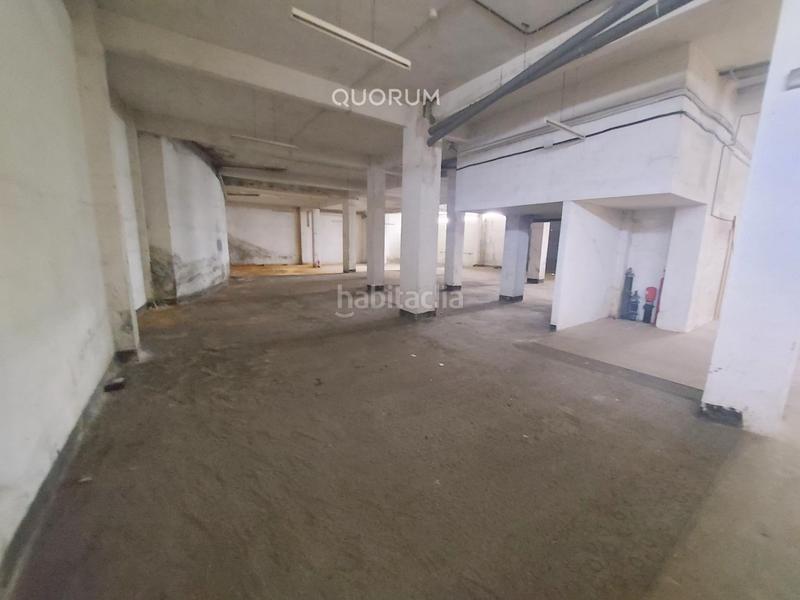 Foto 96d15d22-b88e-424a-80e0-bfec205f61b4. Geschäftsraum in La Peña Bilbao