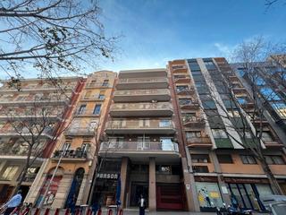 Aparcament cotxe a Sagrada Família