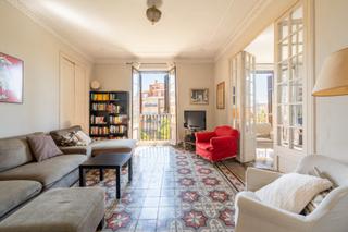 Location Appartement à Dreta de l´Eixample