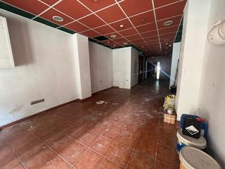 Business premise in Sagrada Família