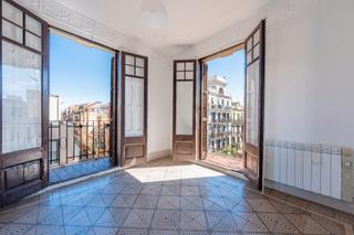 Appartement à Vila de Gràcia