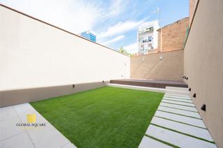 Planta baixa a Hostafrancs