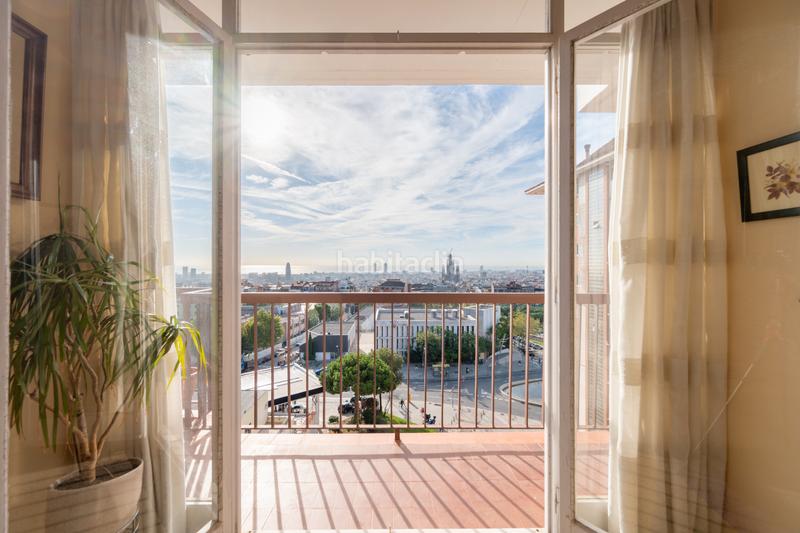 Foto 26091a7d-9aff-45cf-a467-8c56c70d1808. Pis amb calefacció a Can Baró Barcelona