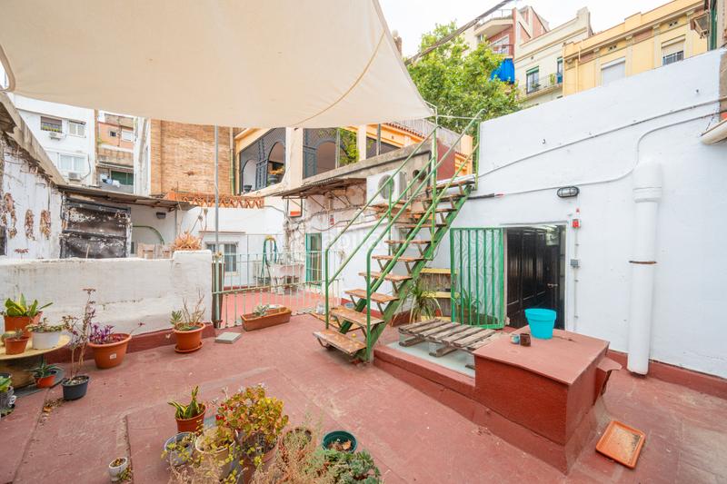 Foto dbbba52a-4a0b-45da-b9a5-0d40a05b9dab. Local comercial en Vila de Gràcia Barcelona