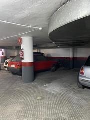 Aparcament cotxe  Avinguda del paral·lel